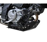 ZIEGER Engine Protection Compatible With Suzuki DL 650 V-Strom Black