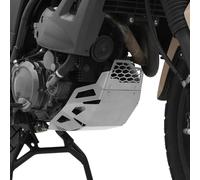 ZIEGER Engine Protection Compatible With Yamaha XT 660 Z Ténéré Silver