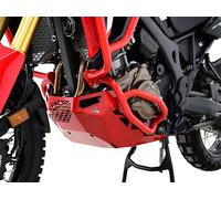 ZIEGER Engine Protection CRF 1000 L Africa Twin BJ 2016-19 Red