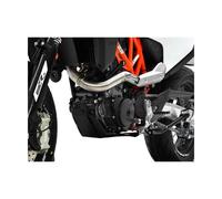 Zieger Engine Protection Fits KTM LC4 690 from 18 Black