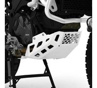 ZIEGER Engine Protection For Ducati DesertX Year 22-25 Undershield White