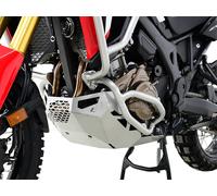 ZIEGER Engine Protection Honda CRF 1000 L Africa Twin 2016-19 Silver