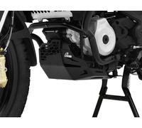 ZIEGER Engine Protection Skid Plate Front Spoiler G 310 GS Year 2017-23 Black
