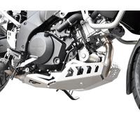 ZIEGER Engine Protection Suzuki DL 1000 V-Strom 2014-19 Silver