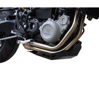 ZIEGER Engine Protection Underbody Protection Husqvarna Nuda 900 / R Black