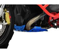ZIEGER Engine Protection Underbody Protection Spoiler R 1200 R Year 2015-18 Blue