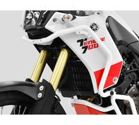 ZIEGER Fairing Crash Bar Protection Bar For Yamaha Ténéré 700 White