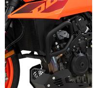 ZIEGER Crash Bar Compatible With KTM 990 Duke Crash Protection Black