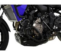 Zieger Frame Protection Fall Compatible With Yamaha MT-07 Tracer 2016-19 Black