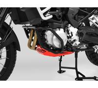 Zieger Frame Protection Fall Protection for BMW F 750 GS/F 850 GS 2018-20 Black