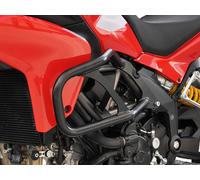 Zieger Frame Protection Sturzschutzducati Multistrada 1200/S 2010-14 Black