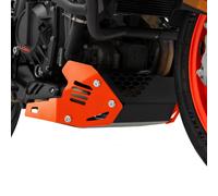 ZIEGER front spoiler skide plate for KTM 990 Duke year 2024-underride protection