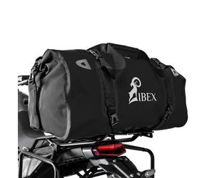 Zieger Gepäckträgerset With Schnorr Hatchbag Saddlebag for Yamaha