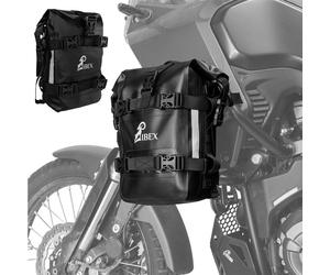 Zieger Hoop Guard And Schnorr Schutzbügeltasche for Ducati Multistrada 1200/S