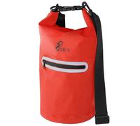 ZIEGER Ibex Drybag 10 Litres Red