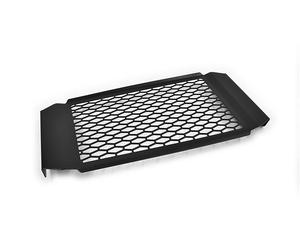 ZIEGER KAWASAKI Z 900 RS radiator cover black, black