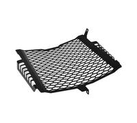 Zieger Radiator Guard For KTM Super Duke 1290 R ABS 2020-2023 Black