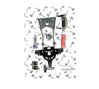 ZIEGER LCS PLT HLD TYPE C GSX-8S (CH) SUZUKI GSX-8R 800 ABS 10010073