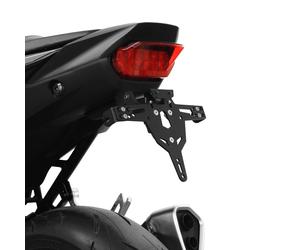 ZIEGER LCS PLT HLD TYPE D HORNET 750 HONDA CB 750 ABS 10009800