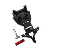 Zieger License Plate Carrier Kompatibe L With Triumph Street Triple 675/R (