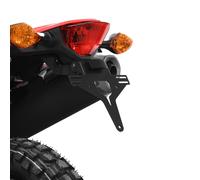ZIEGER License Plate Holder Compatible With Honda CRF 300 L BJ 2022-2