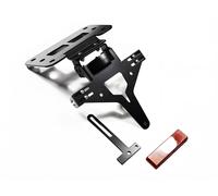 ZIEGER License Plate Holder Compatible With Suzuki GSX-R 600 | 750 (04-05)