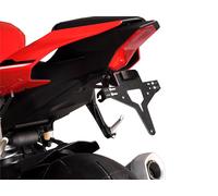 Zieger License Plate Holder Compatible With Yamaha YZF-R1 Model Year 2015-21
