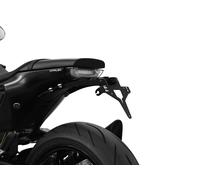 ZIEGER License Plate Holder For Husqvarna Vitpilen 701 Year 2018-20
