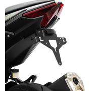 Zieger License Plate Holder for Kawasaki Z500 Licence Heckumbau