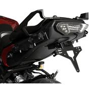 ZIEGER License Plate Holder - Rear Conversion For Yamaha MT-09 Tracer BJ 15-20