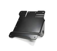ZIEGER License Plate Holder Side Universal D20