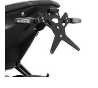 ZIEGER X-Line License Plate Holder For KTM 1390 SuperDuke | 990 Duke R Short Hec