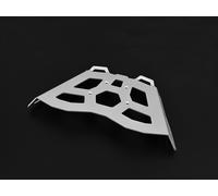 ZIEGER Luggage Bridge Compatible With BMW G 310 GS Year 2017-23 Silver