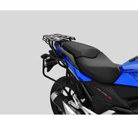 Zieger Luggage Carrier Set Side Cases For Honda NC 750 X Black