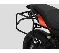 Zieger Luggage Carrier Set Side Cases For Yamaha Tracer 7 Black
