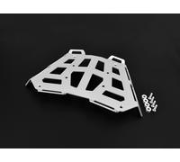 ZIEGER Luggage Rack BMW F 750 GS / F 850 GS 2018-20 Silver