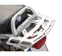 ZIEGER Luggage Rack Bridge Compatible with BMW R 1100 GS R1100GS 1994-99 Silver