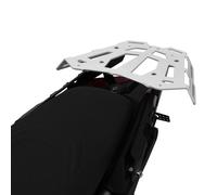 ZIEGER Luggage Rack Compatible With Aprilia Tuareg 660 White