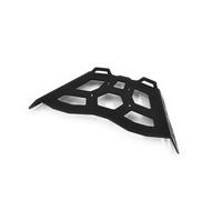 ZIEGER Luggage Rack Compatible With BMW G 310 GS 2017-23 Black