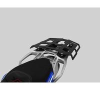 ZIEGER Luggage Rack Compatible With BMW S1000 XR 2015-19 Black