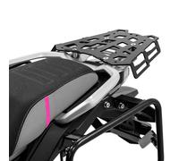ZIEGER Luggage Rack Compatible With CFMOTO 450 MT Luggage Carrier Black