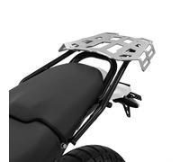 ZIEGER Luggage Rack Compatible With Ducati DesertX Silver