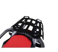 ZIEGER Luggage Rack Compatible With Honda CRF 1000 L Africa Twin 2016-17 Black