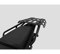 ZIEGER Luggage Rack Compatible With Honda CRF1100 DL Africa Twin 2020-21 Black