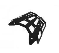 ZIEGER Luggage Rack Compatible With Kawasaki Versys 650 Black