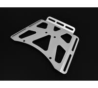 Zieger Luggage Rack Compatible With KTM 950/990 Adventure/R Silver