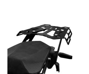 ZIEGER Luggage Rack Compatible with KTM1390 Super Duke R Black