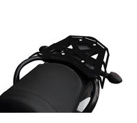 ZIEGER Luggage Rack Compatible With Suzuki DL 650 V-Strom Year 2004-16 Black