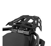 ZIEGER Luggage Rack Compatible With Suzuki DL 650 V-Strom / XT Black