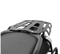 ZIEGER Luggage Rack Compatible With Honda CRF 1000 L Africa Twin 2016-17 Black